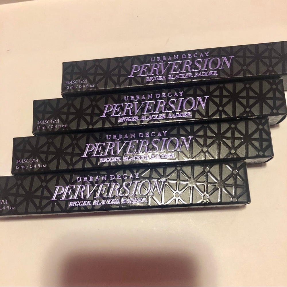Urban decay perversion Mascara